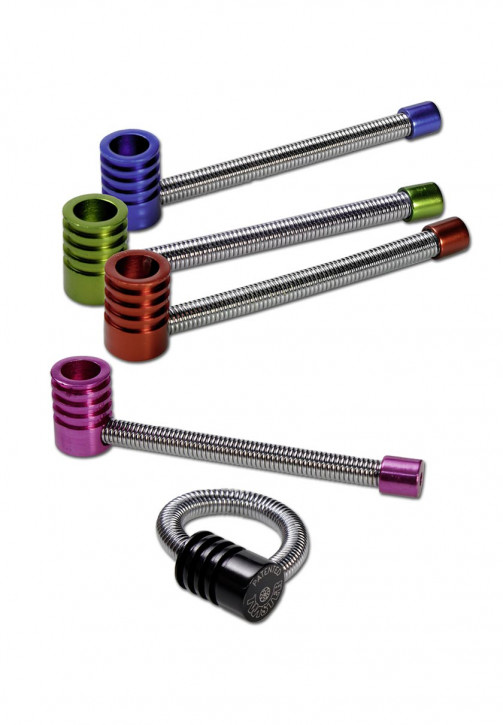Twister Spring Pipe Purpfeife